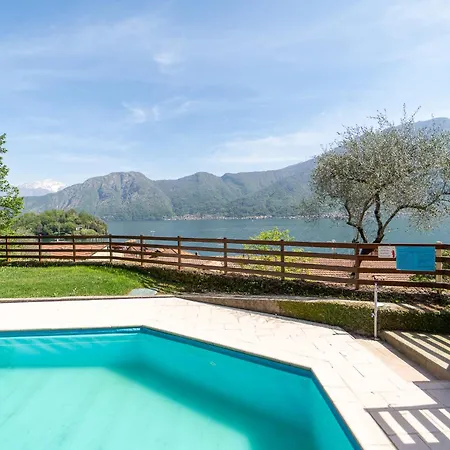 Lejlighed Casa Con Parcheggio, Piscina Giardino, Barbecue