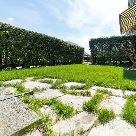 Casa Con Parcheggio, Piscina Giardino, Barbecue