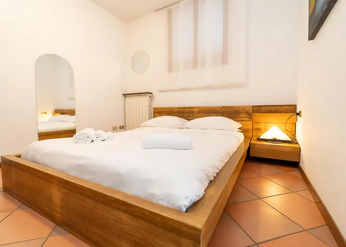 Apartmán Casa Con Parcheggio, Piscina Giardino, Barbecue