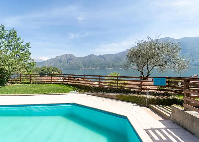 Apartmán Casa Con Parcheggio, Piscina Giardino, Barbecue