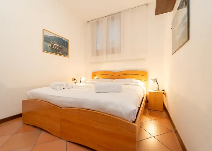 Apartmán Casa Con Parcheggio, Piscina Giardino, Barbecue